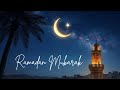 Ramadan Mubarak 2026 - Relaxing Arabic Instrumental Background Music for Suhoor & Iftar