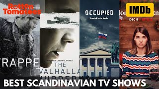 10 Must-Watch Nordic Noir and Scandinavian TV Series for Your Binge-Watching Pleasure