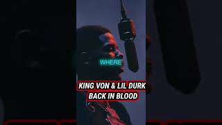 King Von & Lil Durk edit. Back in Blood #kingvon #lildurk #oblock @musicmediaco