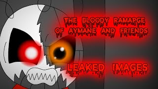 The Bloody Rampage of Aymane and Friends: Leaked Images