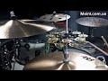 MEINL Headliner® Series Hihat Tambourines Comparison