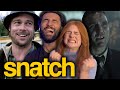 FIRST TIME WATCHING * Snatch (2000) * MOVIE REACTION!!!