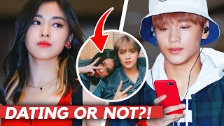 All The Girls NCT Members Dated