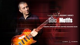 Massimo Varini's Solo Motifs - Introduction