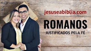 Romanos 16 Estudo: SOZINHOS Não Iremos LONGE! (Bíblia Explicada)