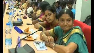 Kadapa corporation emergency meeting held on illegal land allotment to TDP office - 19th Feb 2016