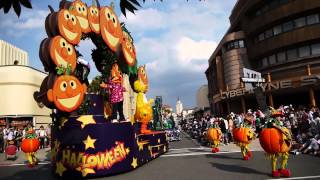 USJ HALLOWEEN CHARACTER PARADE　（ＵＳＪ ハロウィーン キャラクター パレード ）