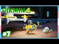 How To Rescue Kingsly The Florist In Industrial Maze & Yellow Pikmin - #7 Pikmin 4 (No Commentary)