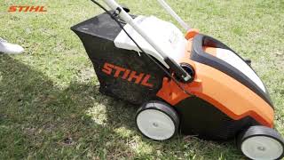 Scarificateur de pelouse électrique RLE 240| STIHL Tunisie