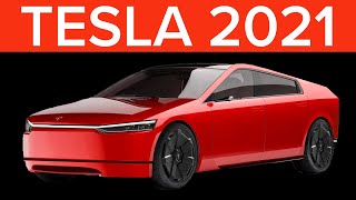 2021: The Year Tesla Changes The Game