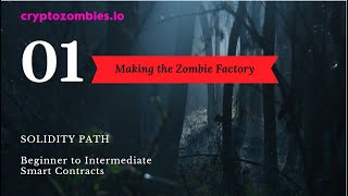 Beginner to Intermediate Smart Contracts - Chapter 7 Functions | cryptozombies.io