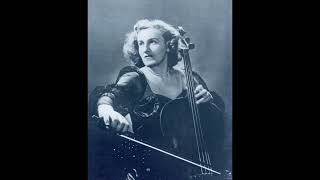 Zara Nelsova, Leroy Robertson Cello Concerto 1966 Utah Symphony, Abravanel