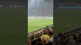 Borussia Dortmund II Rot-Weiss Essen 3. Liga  11. Spieltag  Saison 2023/24