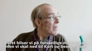 TrygFonden Besøgshunde - Kurt og Yogi