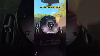 New MINI COOPER has Easter Eggs