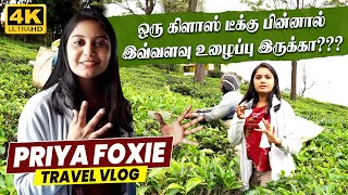 டீ இப்படித்தான் உருவாகிறது! Tea Estate Vlog | How Do They making Tea | Hakunamatata Epi - 3