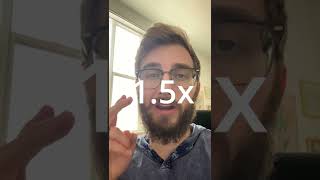 Scientists Approve Watching At 2x Shorts