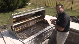 The Benefits of a Lynx Grill