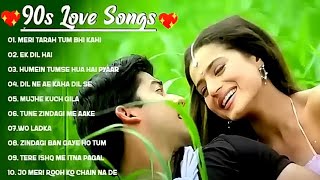 90's Old Hindi Songs💕 90's Love Songs💘 Udit Narayan, Alka Yagnik, Kumar Sanu's Romantic Songs💓