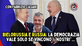 Elezioni Bielorussia e Ucraina alla resa dei conti: l’Occidente e' pronto ad ammettere il disastro?