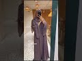 Khaira abayas #dubainewabaya2024 #letestabaya