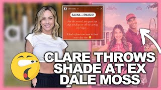 Bachelorette Clare Crawley Responds To Dale Moss Movie Trailer Premiere - She Doesn't Hold Back!