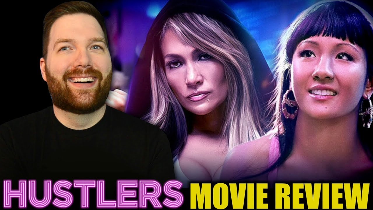 Hustlers - Movie Review - YouTube