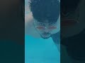 under water swimming #shortsvideo #shorts #trending