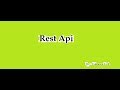 Rest api set up and example || BY Unknown Tech