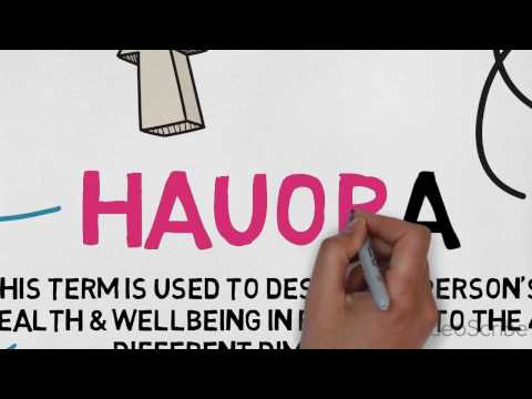What is Hauora Māori?