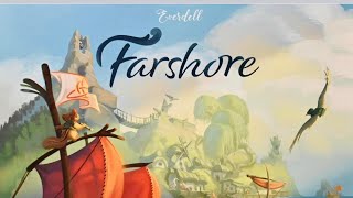 Everdell farshore and Everdell card similarities and differences