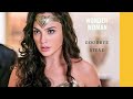 Wonder Woman give up her desire to be with Steave Goodbye scene #wonderwoman #LarsOnAkdemx