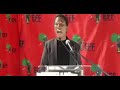 EFF Leader Julius Malema Likens Zimbabwean President Emmerson Mnangagwa To A Pig