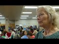 volunteers at st. vincent de paul serve hundreds a hot meal on christmas