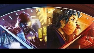 Pandemic Legacy review [NO SPOILERS] - Board Game Brawl