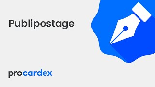 ProCardex - Publipostage