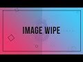 Image Wipe | CSS - JQUERY Tutorial