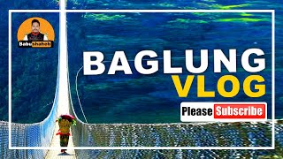 Visit Baglung | Babushahebjee | #Vlog8