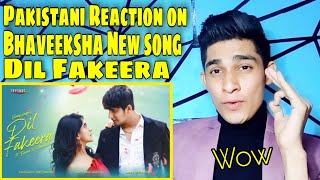 Pakistani Reaction on Dil Fakeera - Sameeksha & Bhavin New song | Bhaveeksha | Reaction Guru Ji