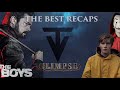 New recaps every week! TV Glimpse