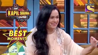 आख़िर कैसे की Padmini ने अपने Career की शुरुआत! | The Kapil Sharma Show Season 2 | Best Moments