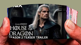 House Of The Dragon Season 2 | Official Trailer   | Flipbook