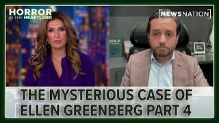 'Unusual' handling of Ellen Greenberg investigation: Former prosecutor | Horror in the Heartland