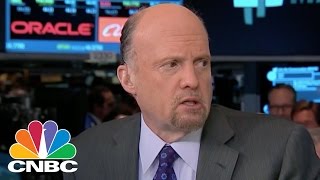 Cramer on Netflix and the Cable TV Bundle | CNBC