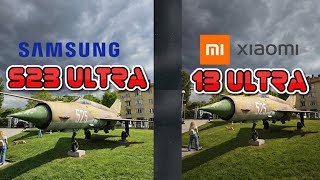 Galaxy S23 Ultra vs Xiaomi 13 Ultra Test: Zoom Photos, HDR, 8K Video \u0026 Portraits!