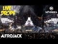 Afrojack LIVE DROPS @ Neversea Festival 2019