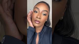 Soft glam eyeshadow tutorial beginner friendly ✨ #makeup #eyeshadowtutorial #beginnermakeup