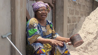 MARCELLINE ABOH S'EN EST ALLÉE.