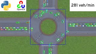I used Python to Measure Traffic Flow in Cities: Skylines