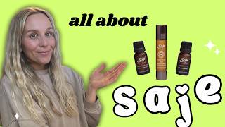 saje essential oils honest review | are they legit?